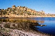 Houdenbek Dam (Touws River Western Cape)