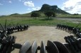 Isandlwana Monument