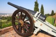 Canon guarding Pretoria