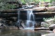 Waterfall at Inzintaba